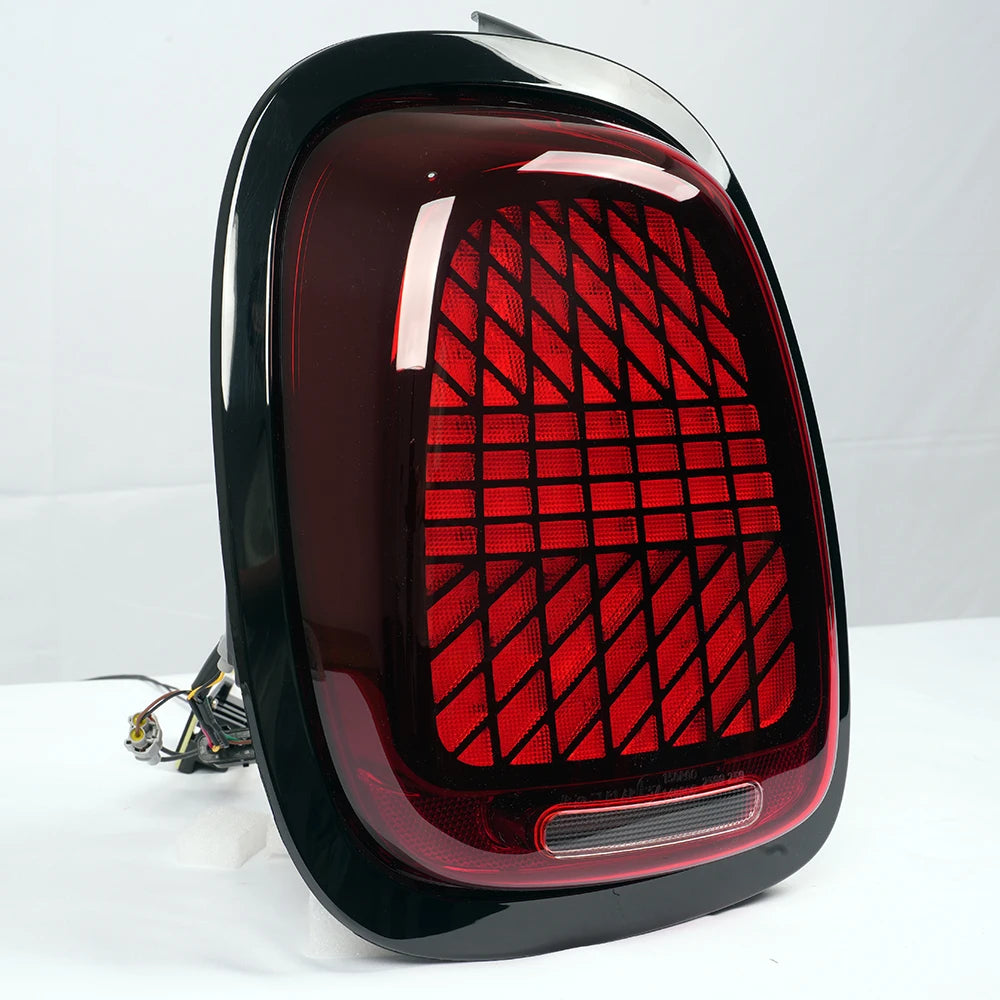 Mini Cooper 2014-2023 Digital LED Rear Light Upgrade OEM Red Option