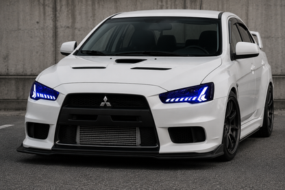 Mitsubishi Lancer/EVO 2008-2018 GTS Style LED Light Upgrade
