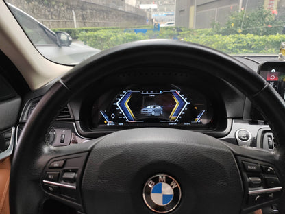 BMW 5 Series 2003-2009 E60/E61 12.3" Inch 1920*720 LCD Dashboard