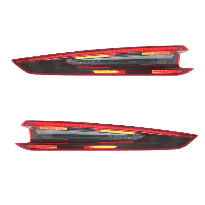 Fast Life Customs Porsche 911 991 Rear Lights on white background