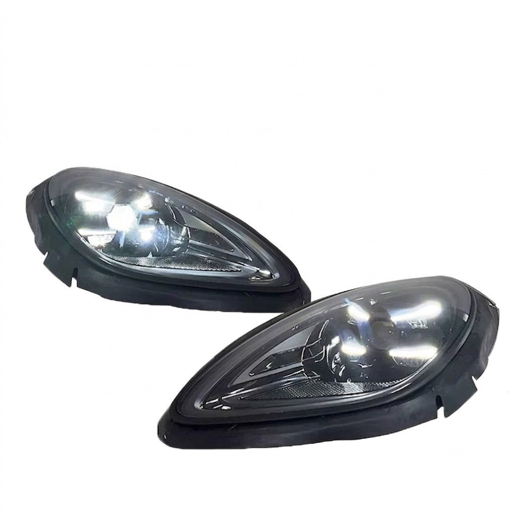 Porsche Macan 2014-2023 LED Headlight Upgrade