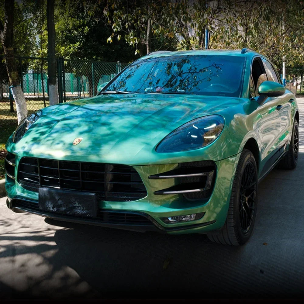  Porsche Macan 2014-2023 LED Headlight Upgrade