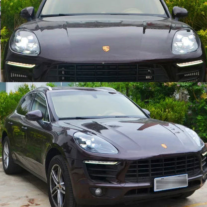 Porsche Macan 2014-2023 LED Headlight Upgrade