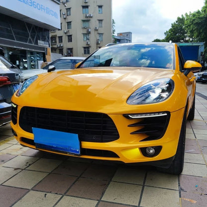 Porsche Macan 2014-2023 LED Headlight Upgrade
