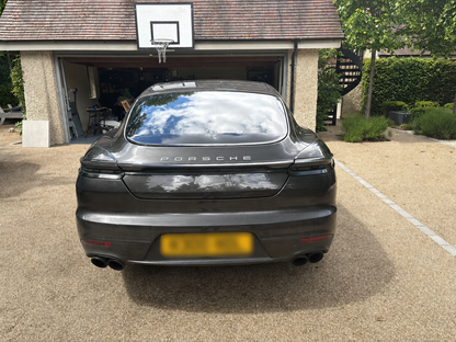 Porsche Panamera 2014-2016 To 971 LED Rear Light Upgrade