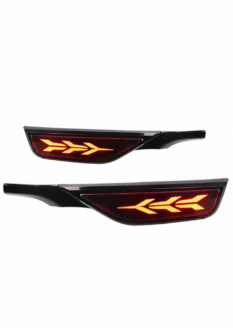 Honda Jazz/Fit 2018-2020 LED Rear Bumper Light