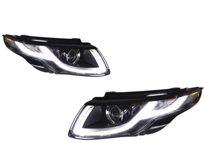Range Rover Evoque 2010-2019 LED Headlight Upgrade