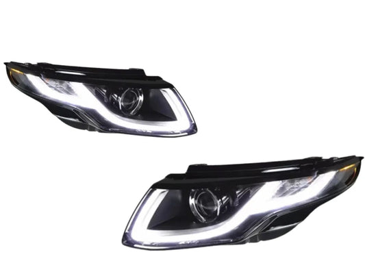 Range Rover Evoque 2010-2019 LED Headlight Upgrade