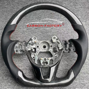 Mazda 6 2014-2017 Custom Carbon Fibre Steering Wheel