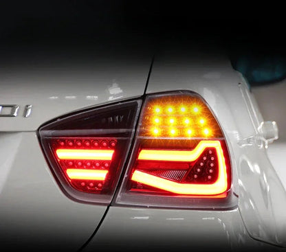 BMW 3 Series 2005-2012 E90 LED Rear Light Upgrade