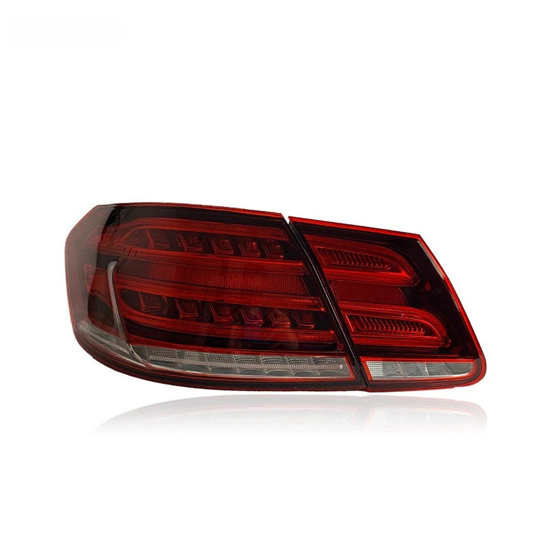 For Mercedes Benz E Class 2009-2015 W212 LED Rear Light Upgrade