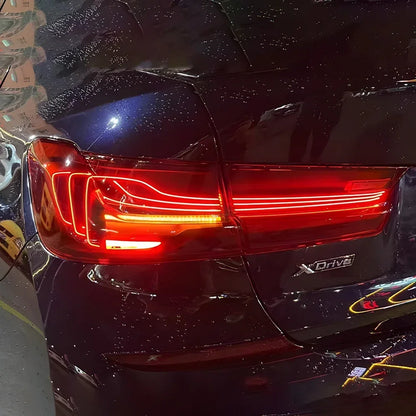 BMW 3 Series 2020-2024 LED CS Style Rear Light Upgrade