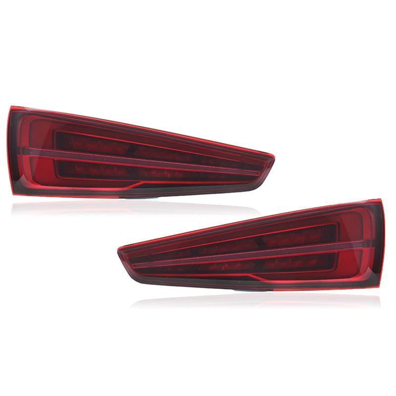 Audi Q3 2013-2018 LED Rear Light Upgrade