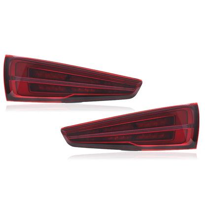 Audi Q3 2013-2018 LED Rear Light Upgrade