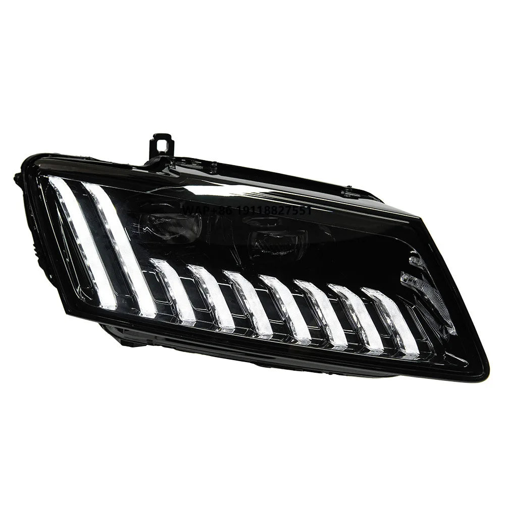 Audi Q5 2008-2018 LED Headlight Upgrade