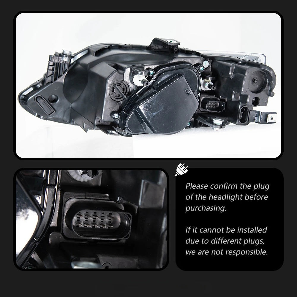 Seat Ibiza 2013-2017 LED Headlight Upgrade