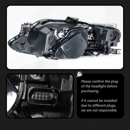 Seat Ibiza 2013-2017 LED Headlight Upgrade