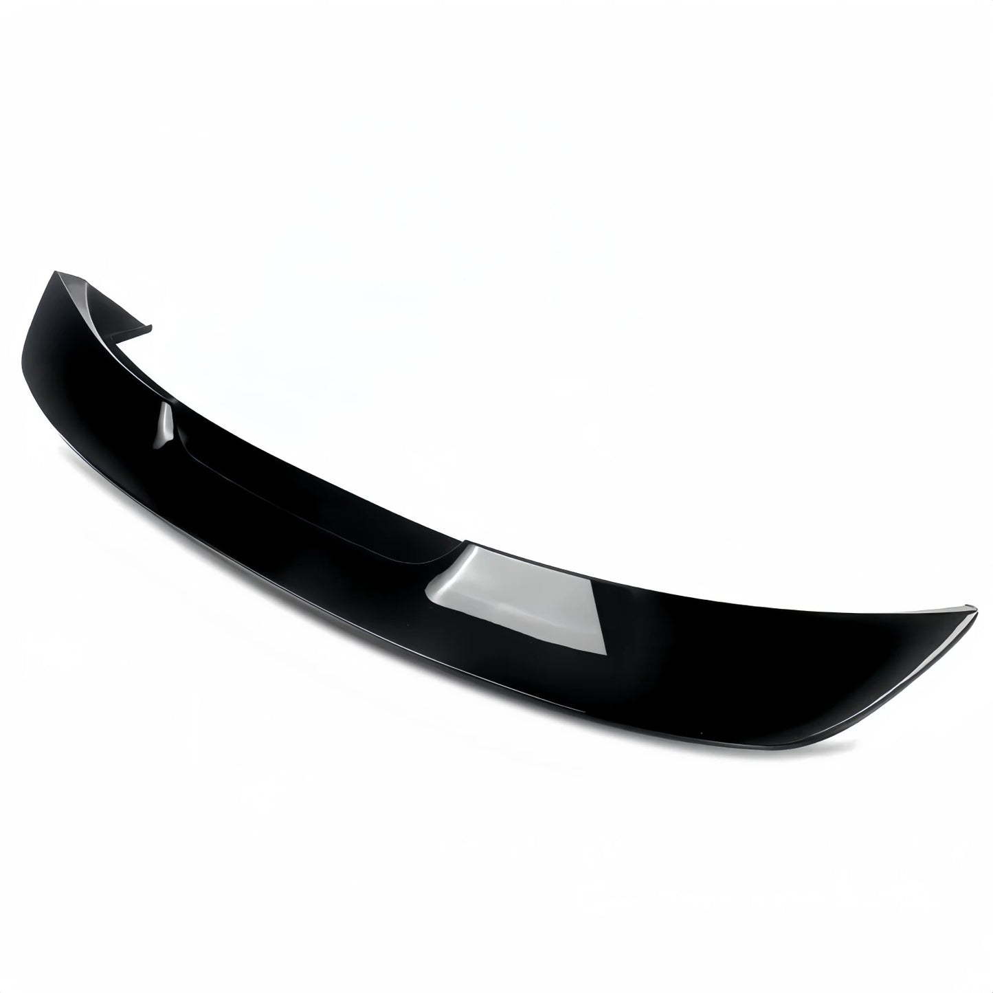Seat Ibiza MK5 (2017-2023) - Gloss Black Rear Spoiler