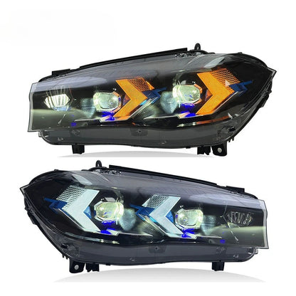BMW X5 2013-2018 LED Headlight Upgrade