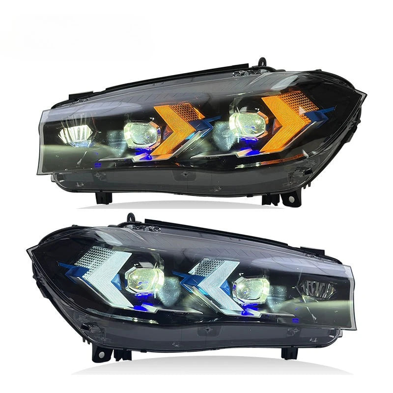 BMW X5 2013-2018 LED Headlight Upgrade