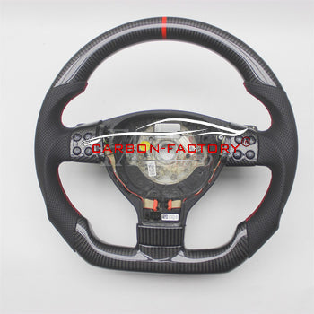 Volkswagen Mk5 Golf + More Custom Carbon Fibre Steering Wheel