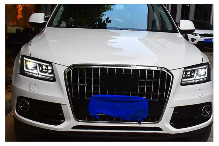 Audi Q5 2009-2018 LED Headlight Upgrade