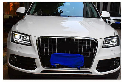 Audi Q5 2009-2018 LED Headlight Upgrade