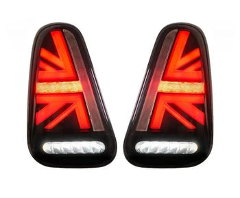 MINI Cooper 2001-2007 LED Rear Light Upgrade