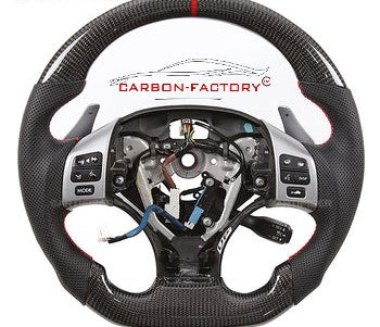 Lexus IS 2006-2012 Custom Carbon Steering Wheel