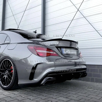 Full AMG Style Body Kit for Mercedes Benz CLA 2016-2019