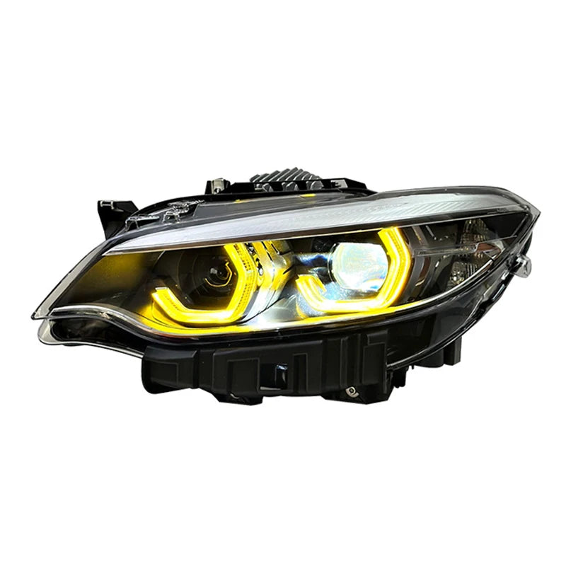 BMW 2 Series 2014-2021 LED Headlight Upgrade Colour Switch DRL