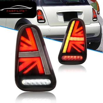 MINI Cooper 2001-2007 LED Rear Light Upgrade