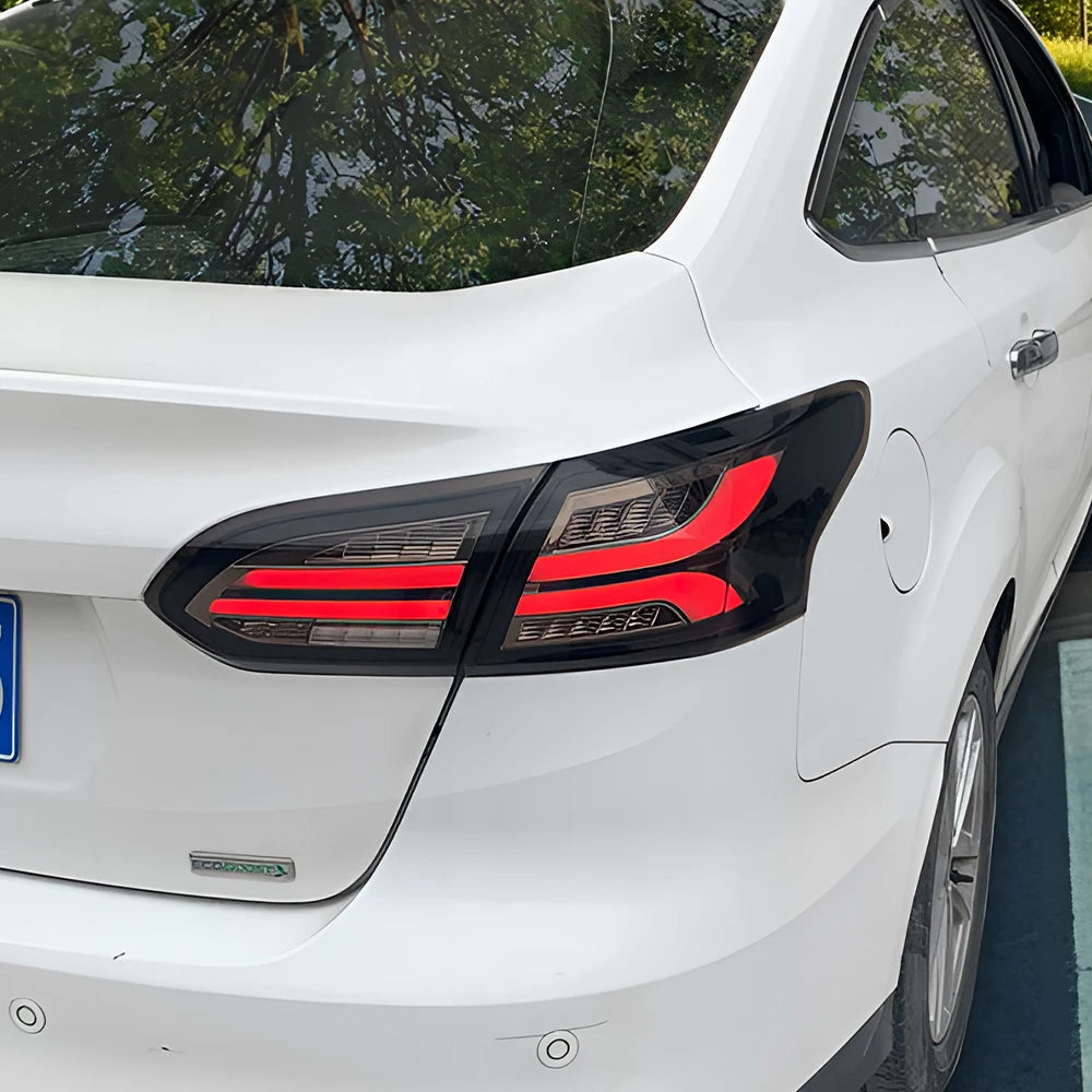 Ford Focus 2015-2018 Saloon LED Rear Lights