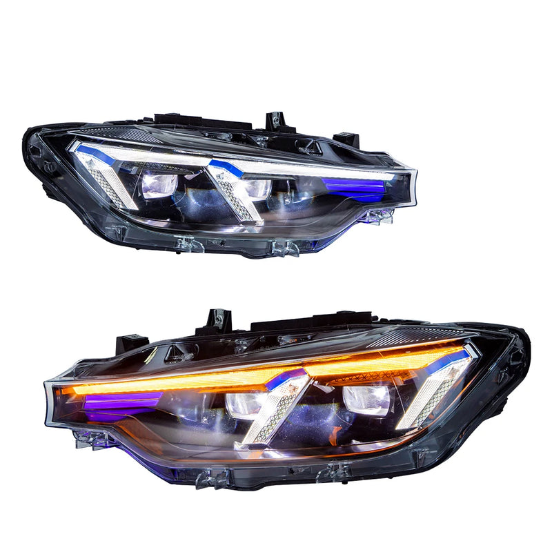 BMW 3 Series 2012-2018 LED Headlight Upgrade
