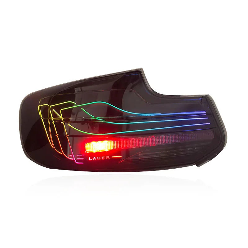 BMW 2 series 2014-2021 LED Rear Light Upgrade CS Style
