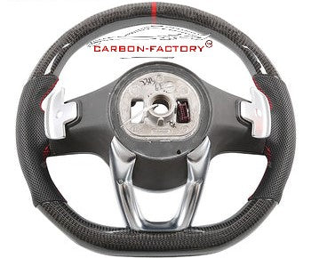 Mercedes Benz A-Class Custom Carbon Steering Wheel