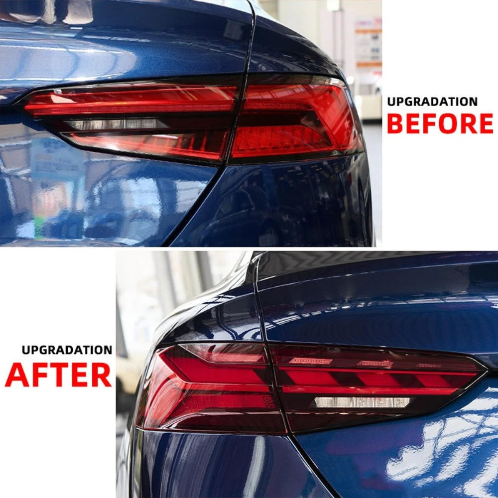 Audi A5 2017-2020 LED Rear Light Upgrade