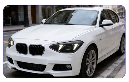 BMW 1 Series 2012-2014 F20 LED Headlight Upgrade