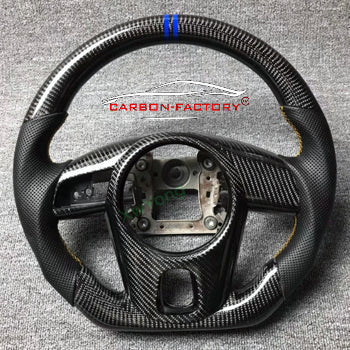 KIA Forte Custom Carbon Fibre Steering Wheel