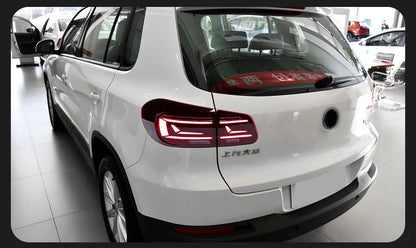 Volkswagen Tiguan 2009-2017 LED Rear Light Upgrade