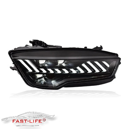 Audi A7 2011-2014 RS7 Style LED Headlight Upgrade