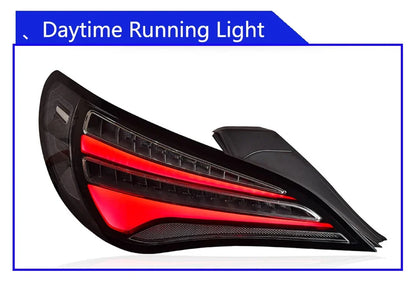 Mercedes Benz CLA 2014-2019 Rear Light Upgrade