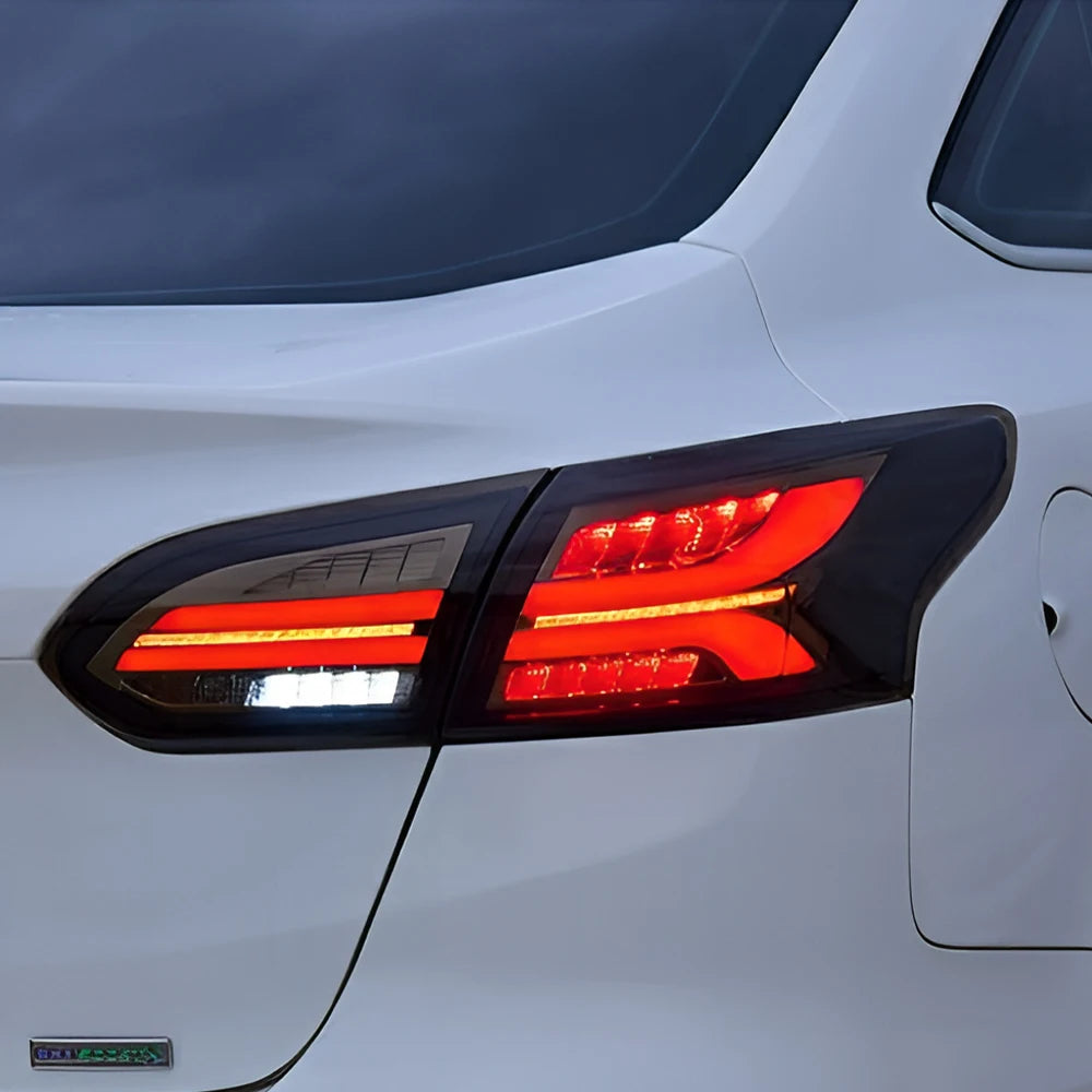 Ford Focus 2015-2018 Saloon LED Rear Lights
