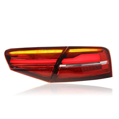 Audi A8 2011-2013 LED Rear Light Upgrade