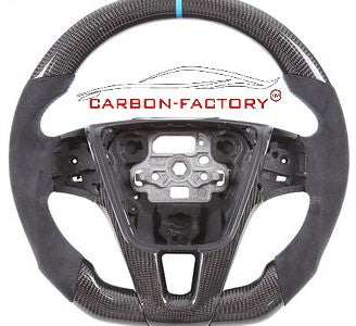 Volvo V40 Custom Carbon Steering Wheel