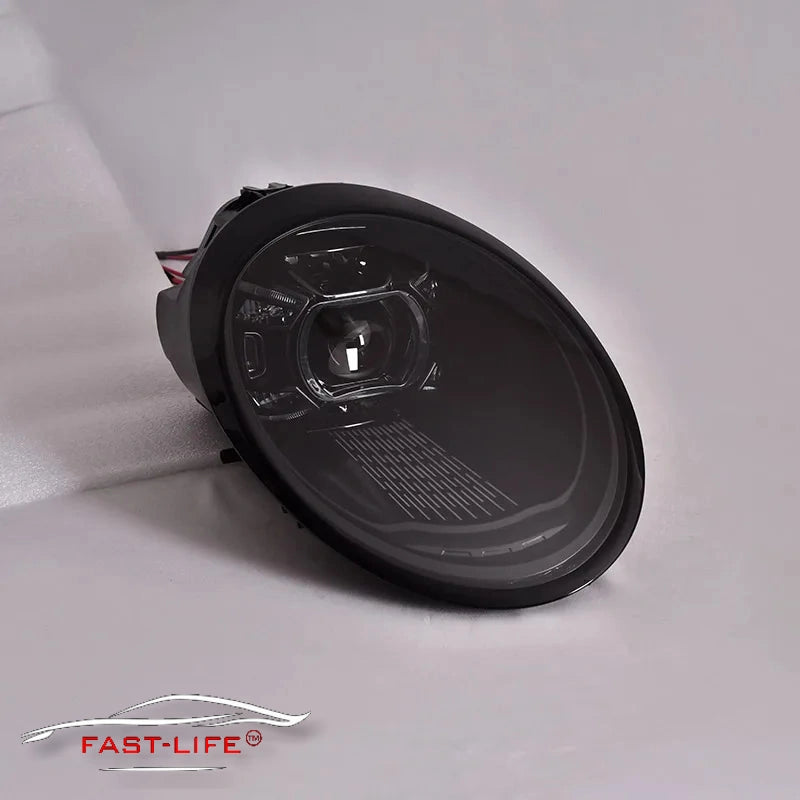 Porsche 911 2005-2012 LED Headlight Upgrade