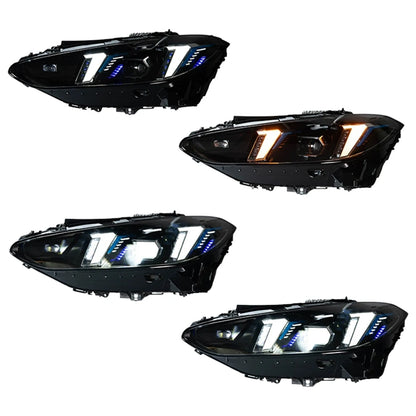 BMW 4 Series 2019-2025 LED Headlight Upgrade