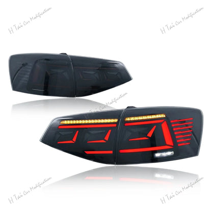 Volkswagen Jetta MK6 2015-2018 LED Rear Light Upgrade
