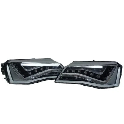 Audi A8 2012-2015 LED Headlight Upgrade