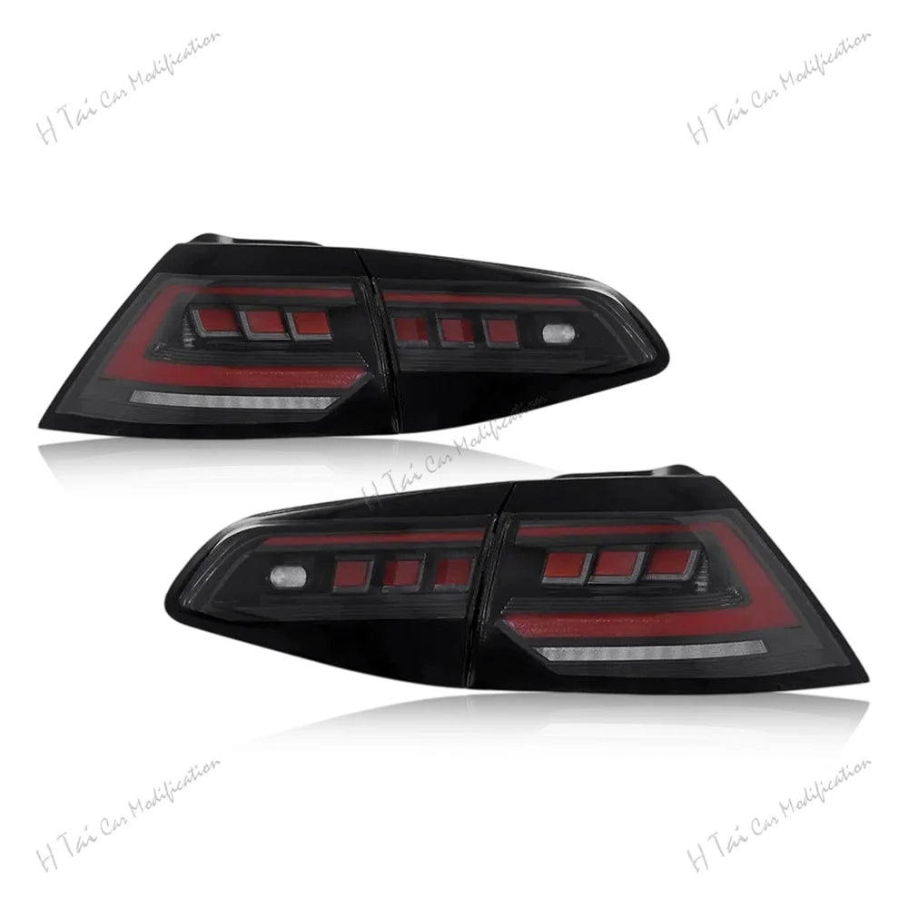 Volkswagen Golf 2013-2020 MK7/M7.5 LED Rear Light Upgrade